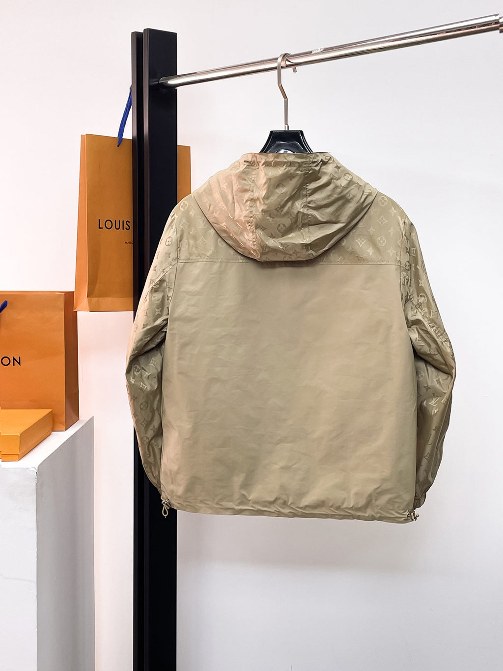 LV Reversible Jacket