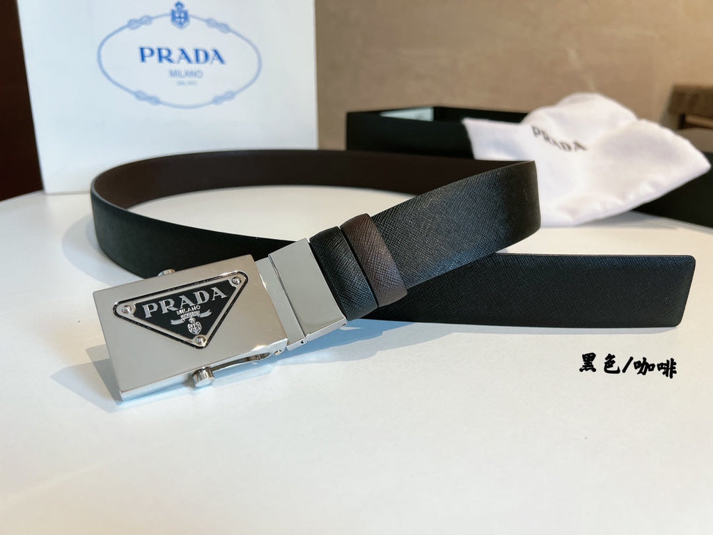 Prada Men's Belt