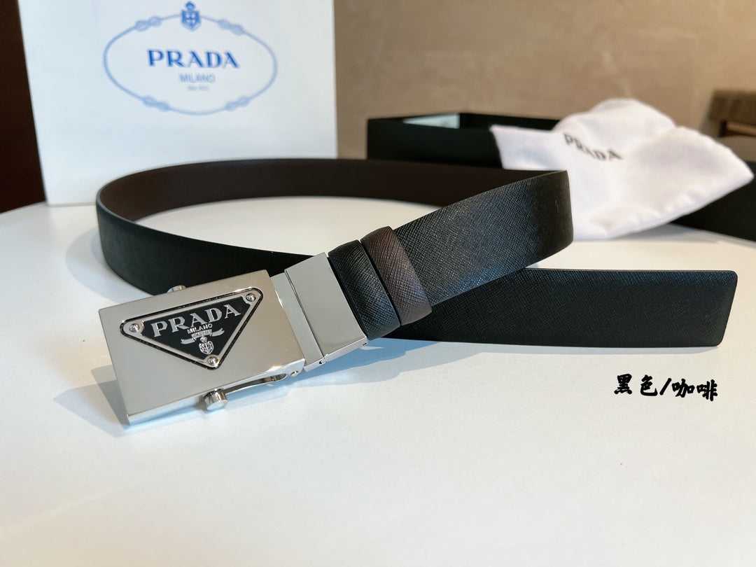 Prada Men's Belt