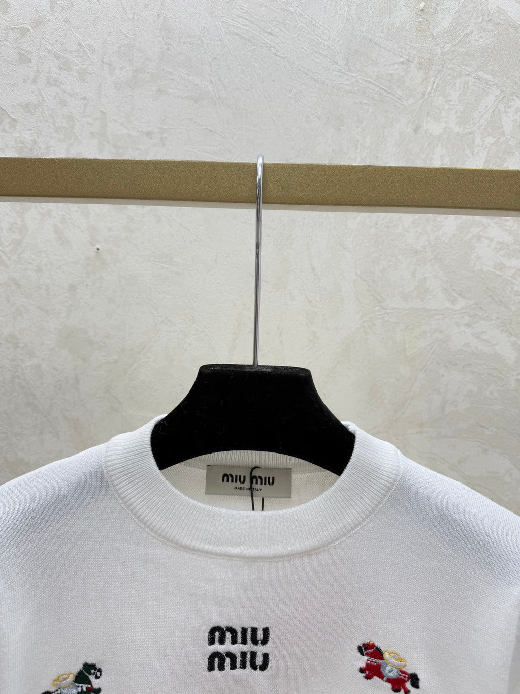 Women's MiuMiu T-Shirt