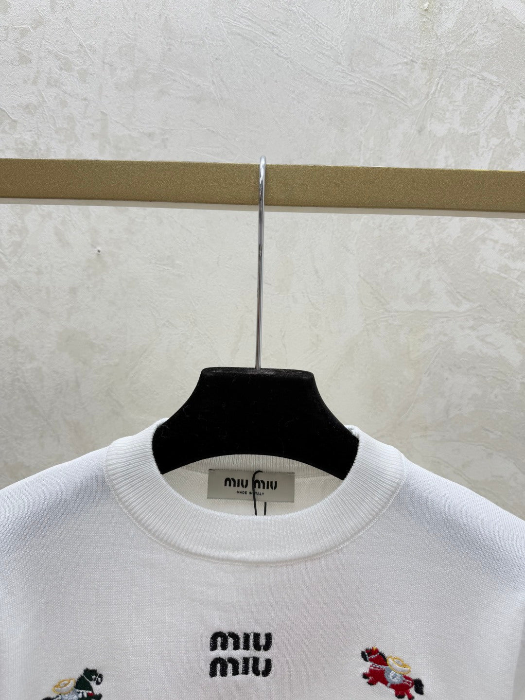 Women's MiuMiu T-Shirt