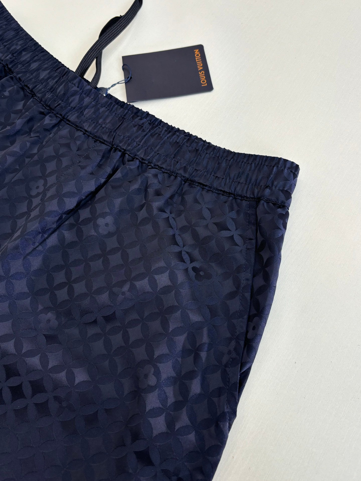 LV Monogram Jacquard Shorts