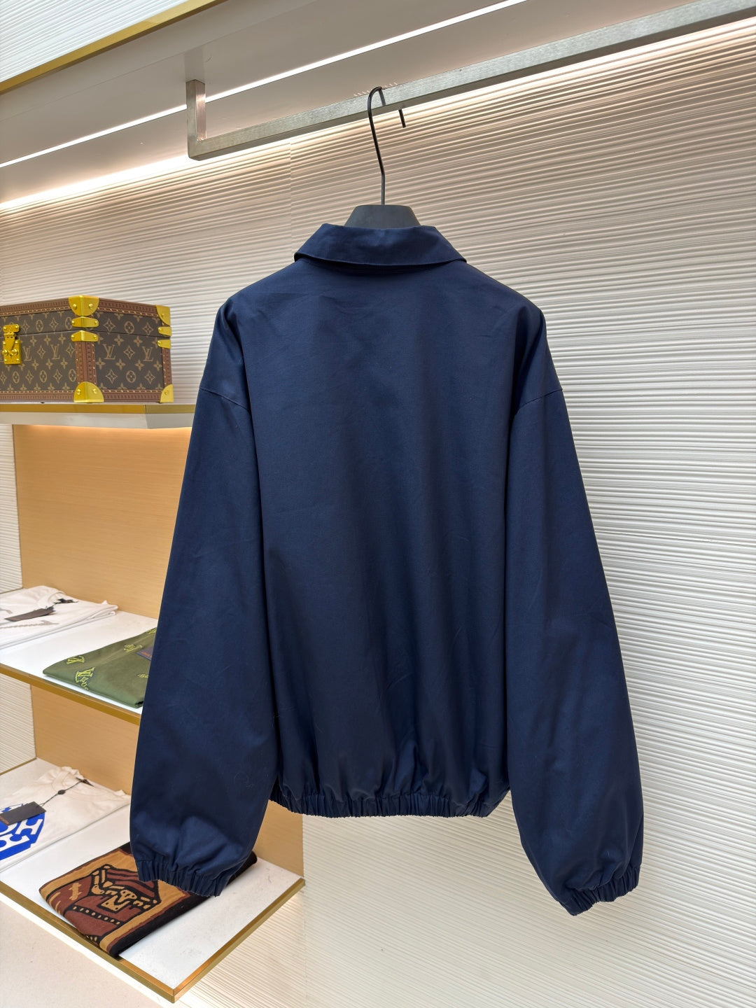 Prada Embroidered Jacket