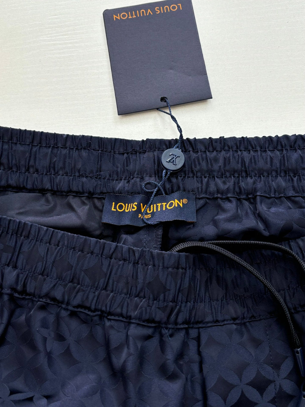LV Monogram Jacquard Shorts