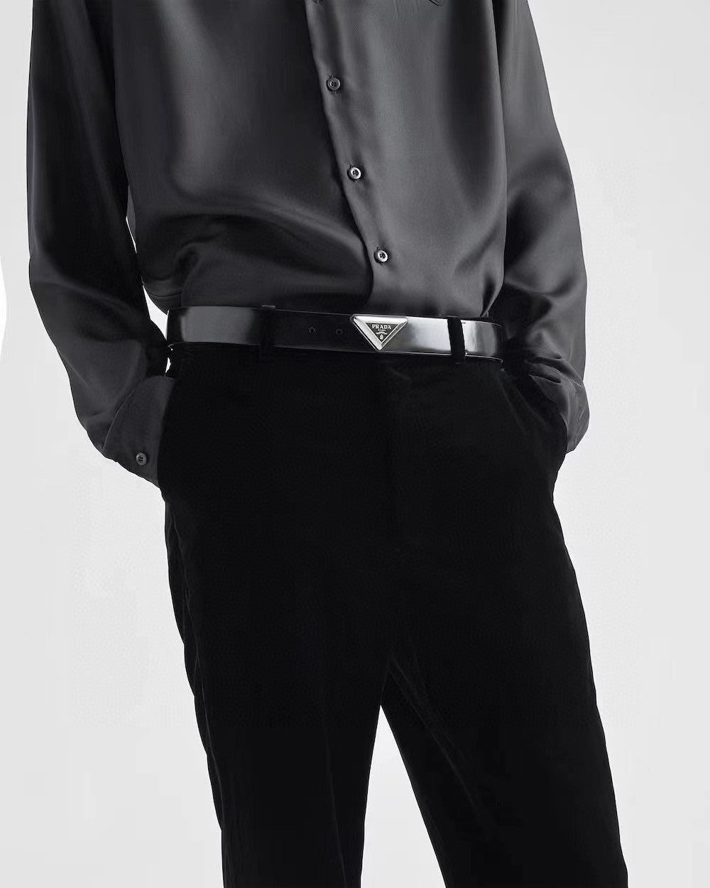 Prada Men's Belt