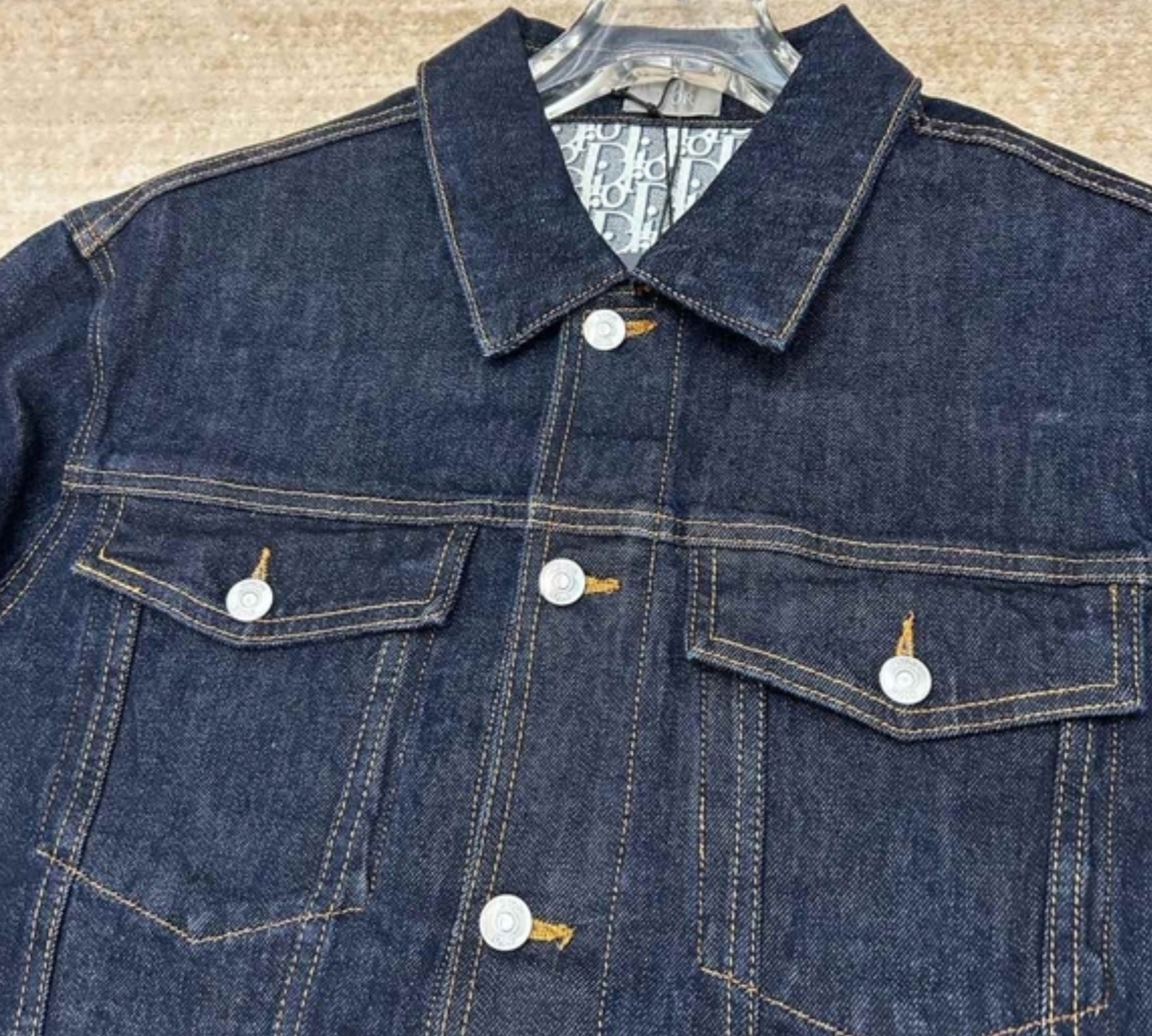 Dior Denim Jacket