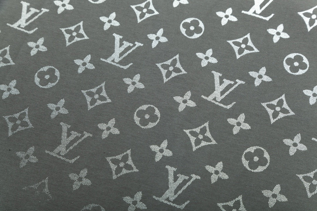 LV Monogram Short Sleeve T-Shirt