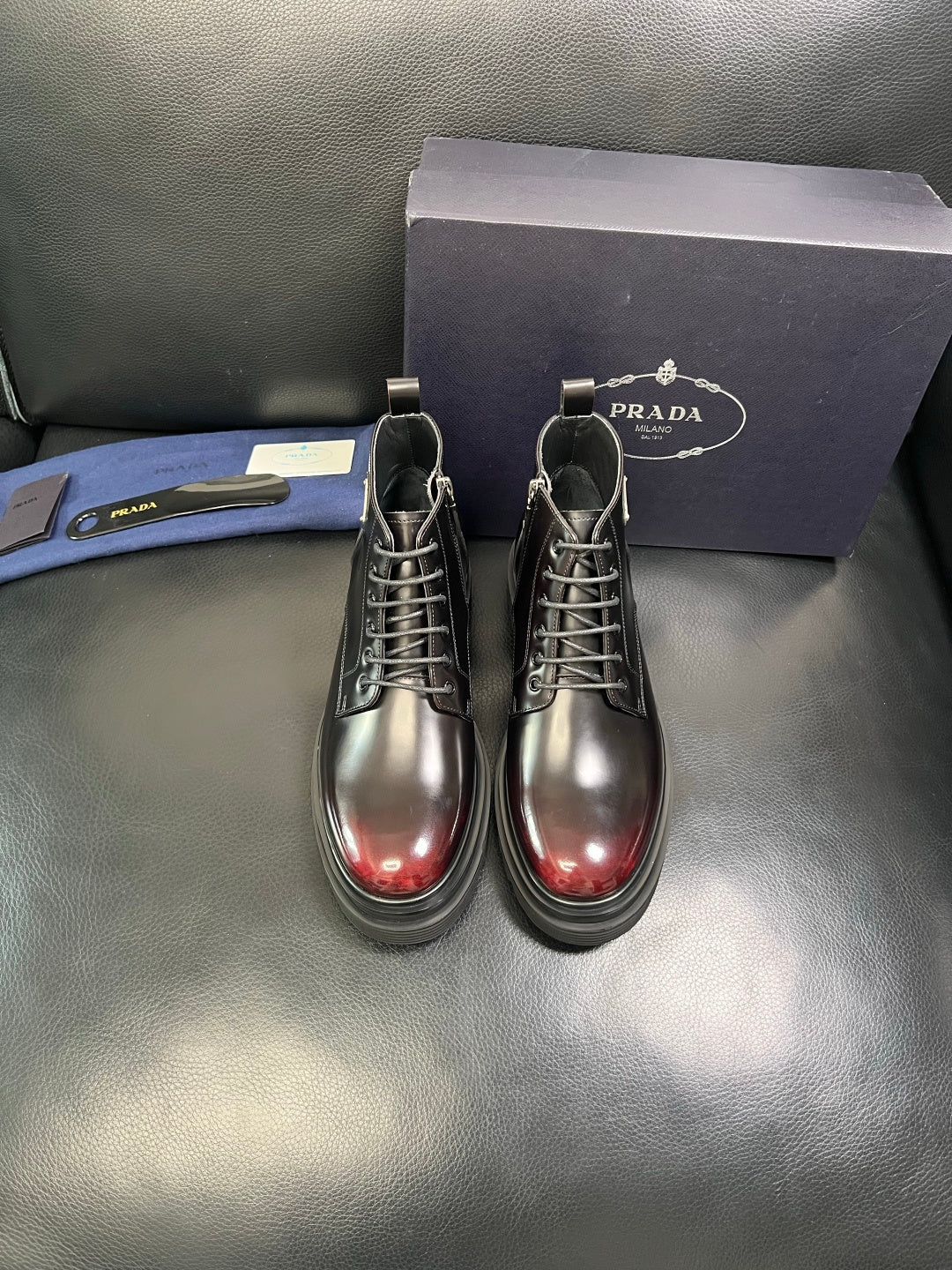 Prada Boots