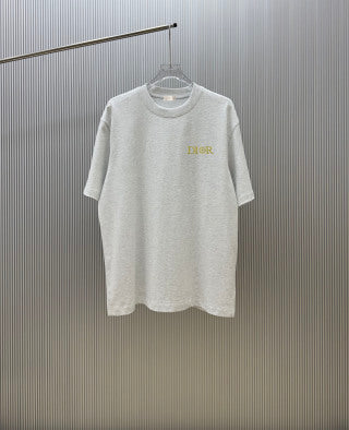 Dior Embroidered T-Shirt