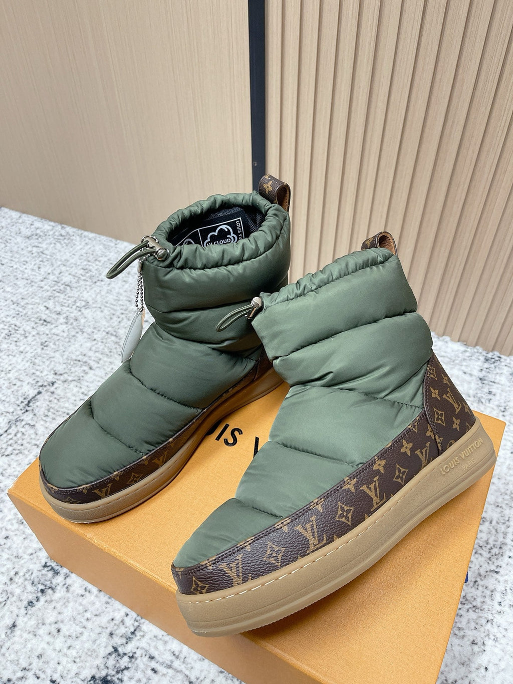 Women's LV Cloud Boots