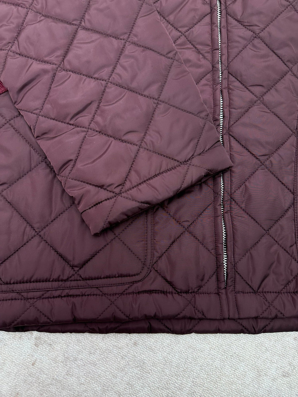 Women's Prada Nylon Short Jacket