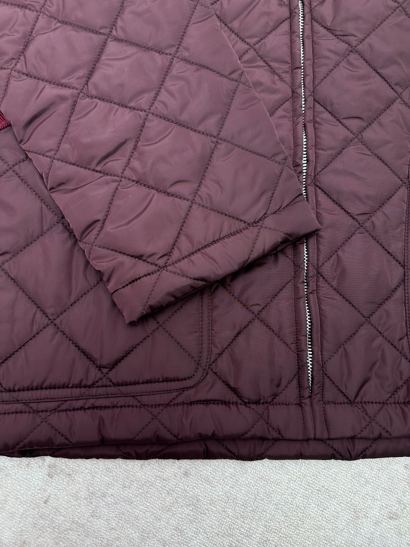 Women's Prada Nylon Short Jacket
