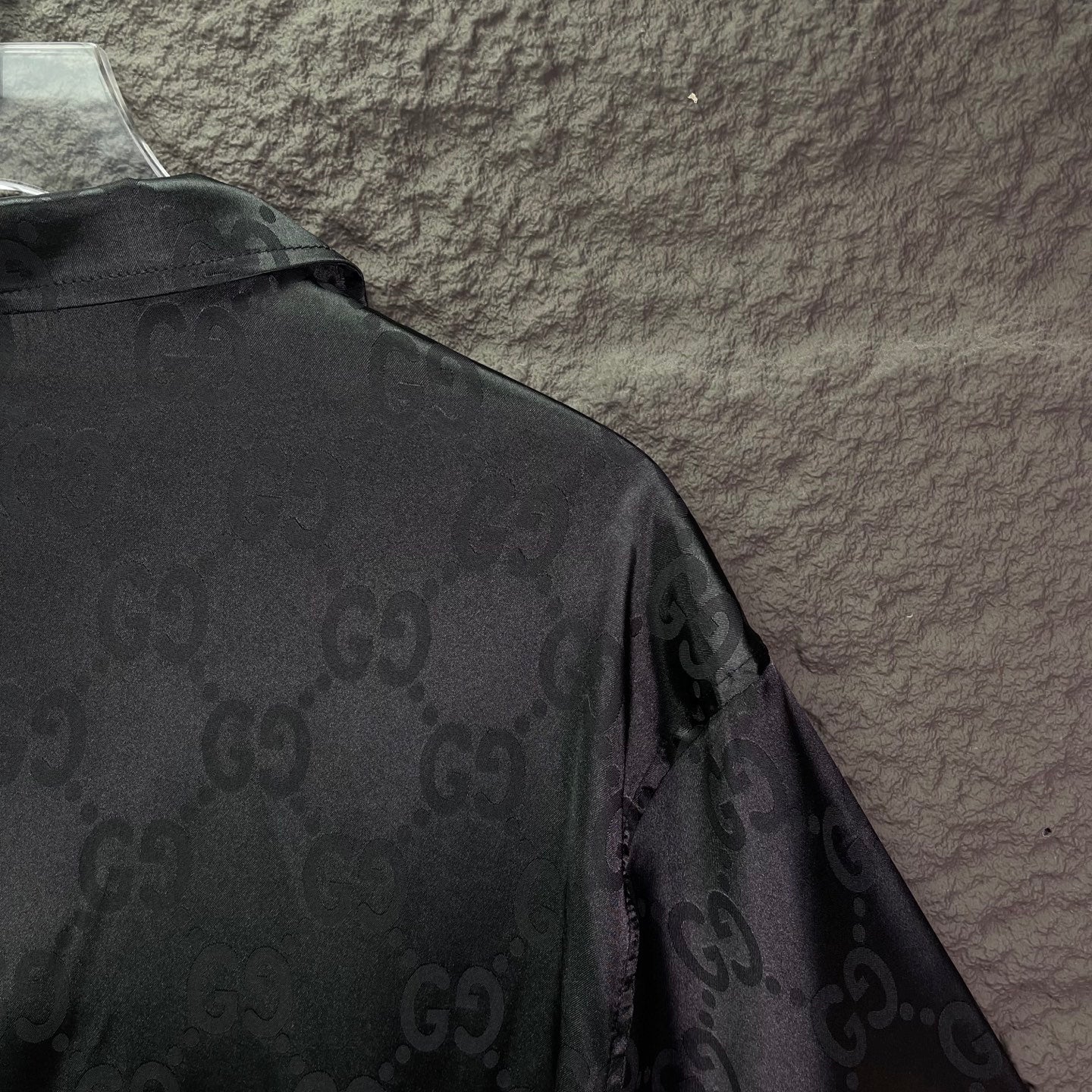 GG Jacquard short Sleeve Shirt