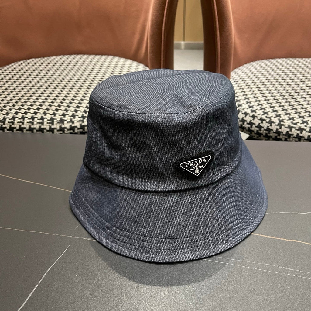 Prada Bucket Hat Unisex