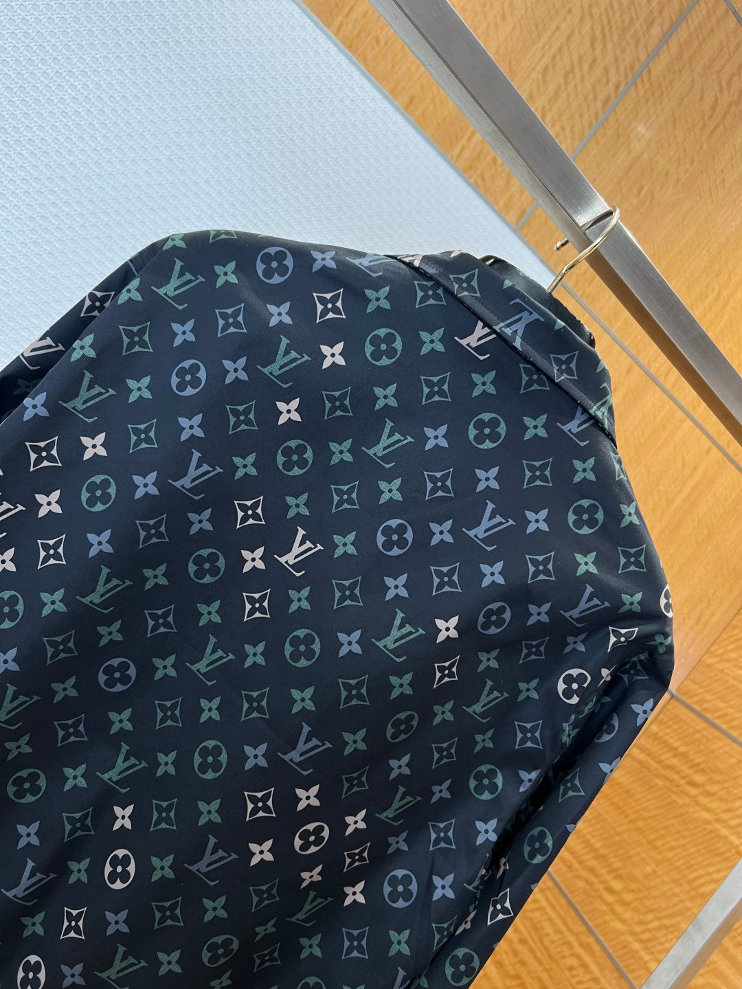 LV Collar Jacket