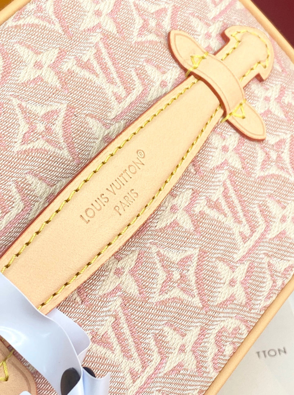 LV Mini Makeup Bag