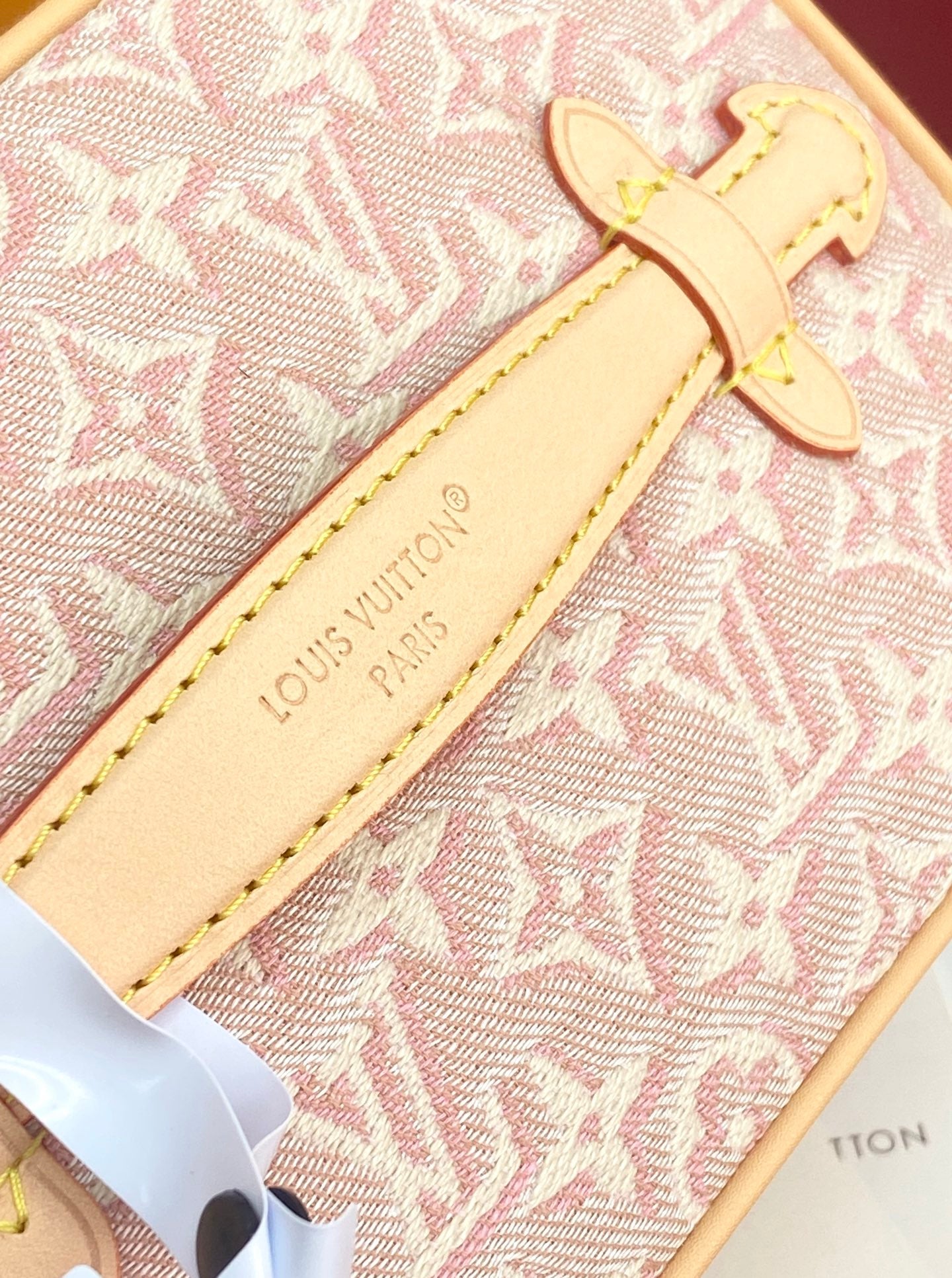 LV Mini Makeup Bag