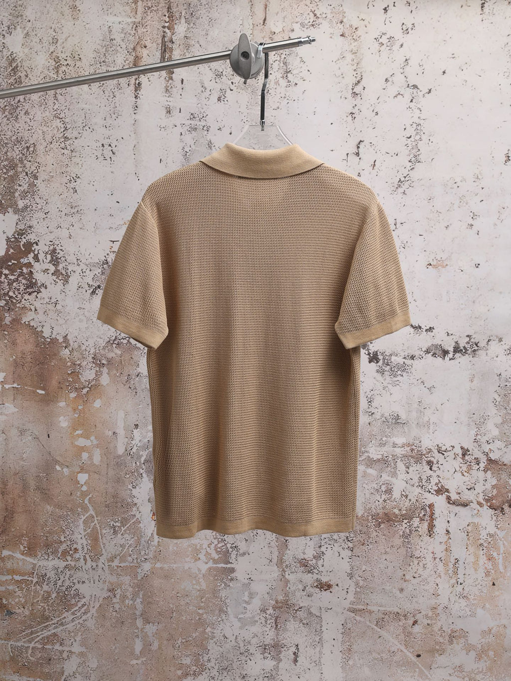 LV knit Polo Shirt