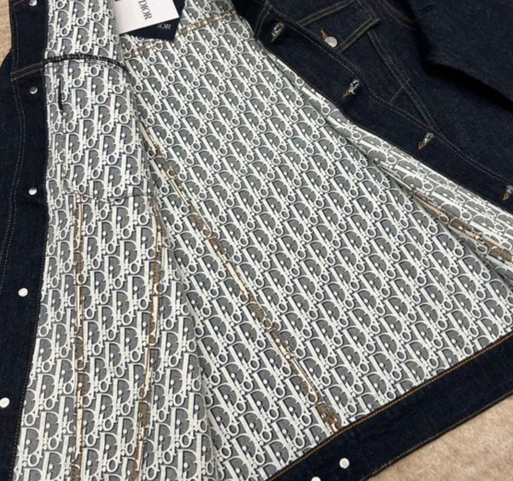 Dior Denim Jacket