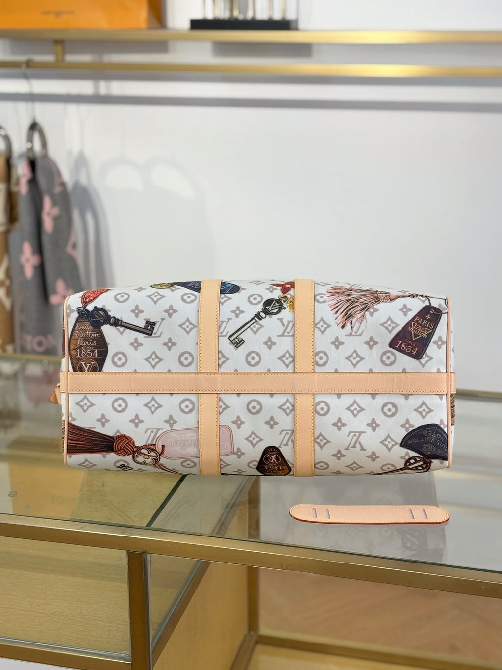 LV 45 Travel Bag