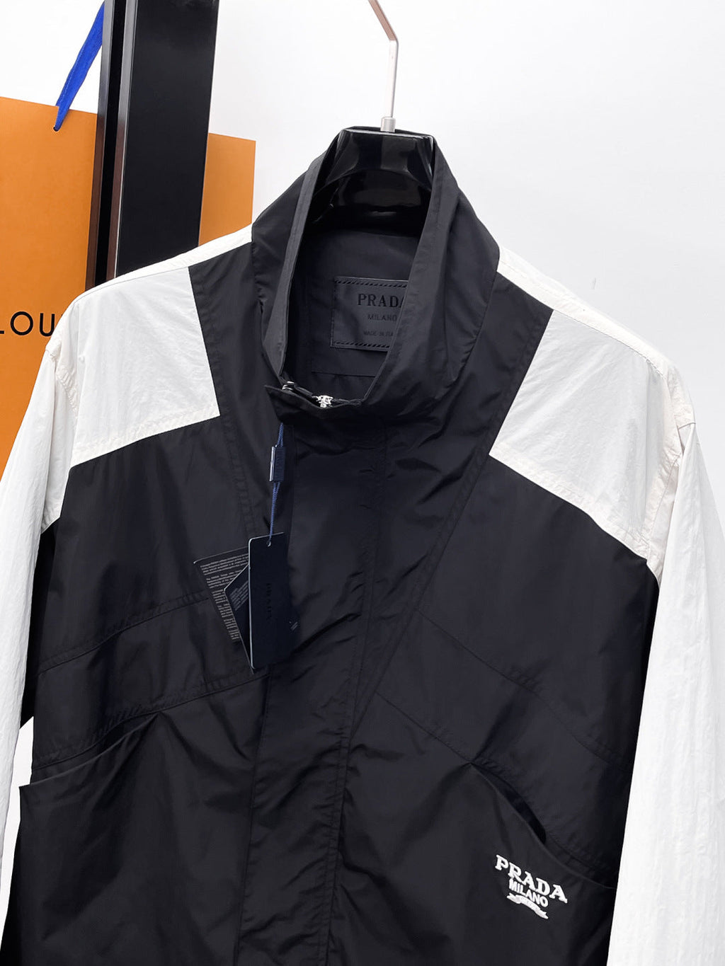 Prada windbreaker Jacket