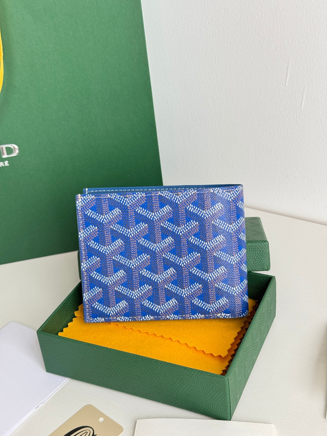 Goyard 8-Slot Wallet