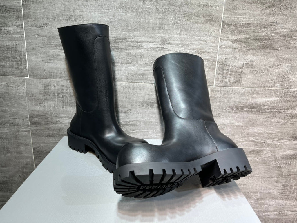 BALENCIAGA Hummer Men's Boots