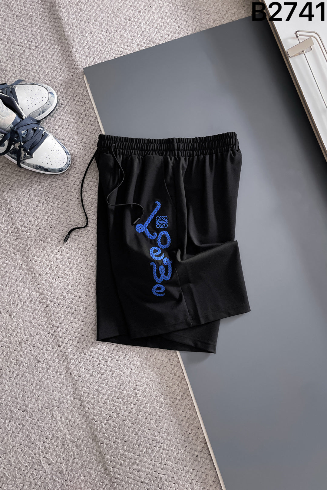 Loewe Knitted shorts