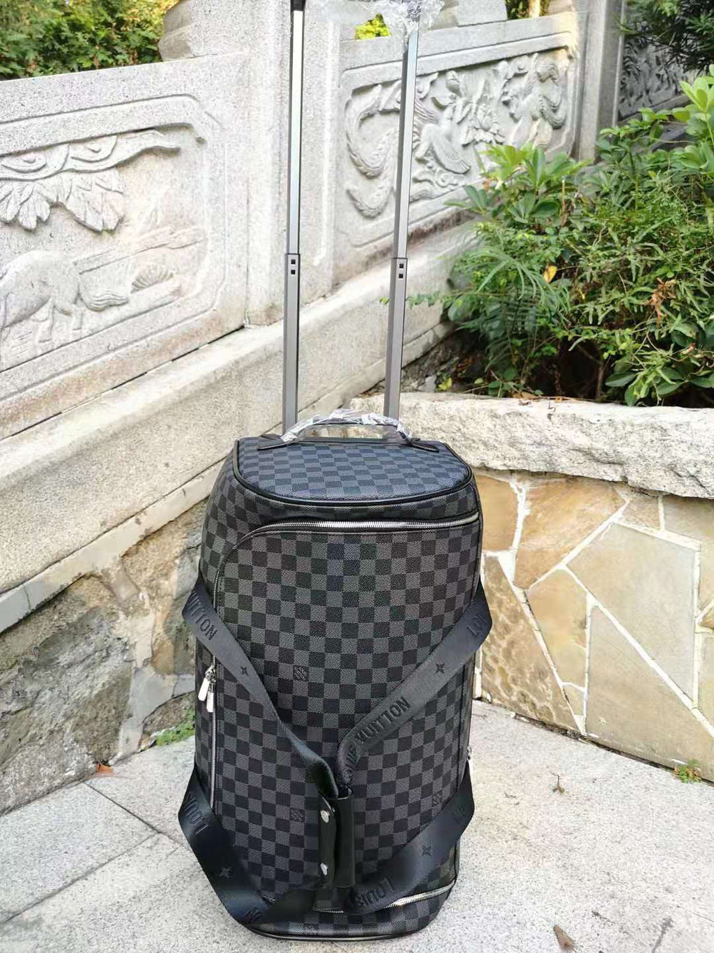 LV Wheeled Luggage bag