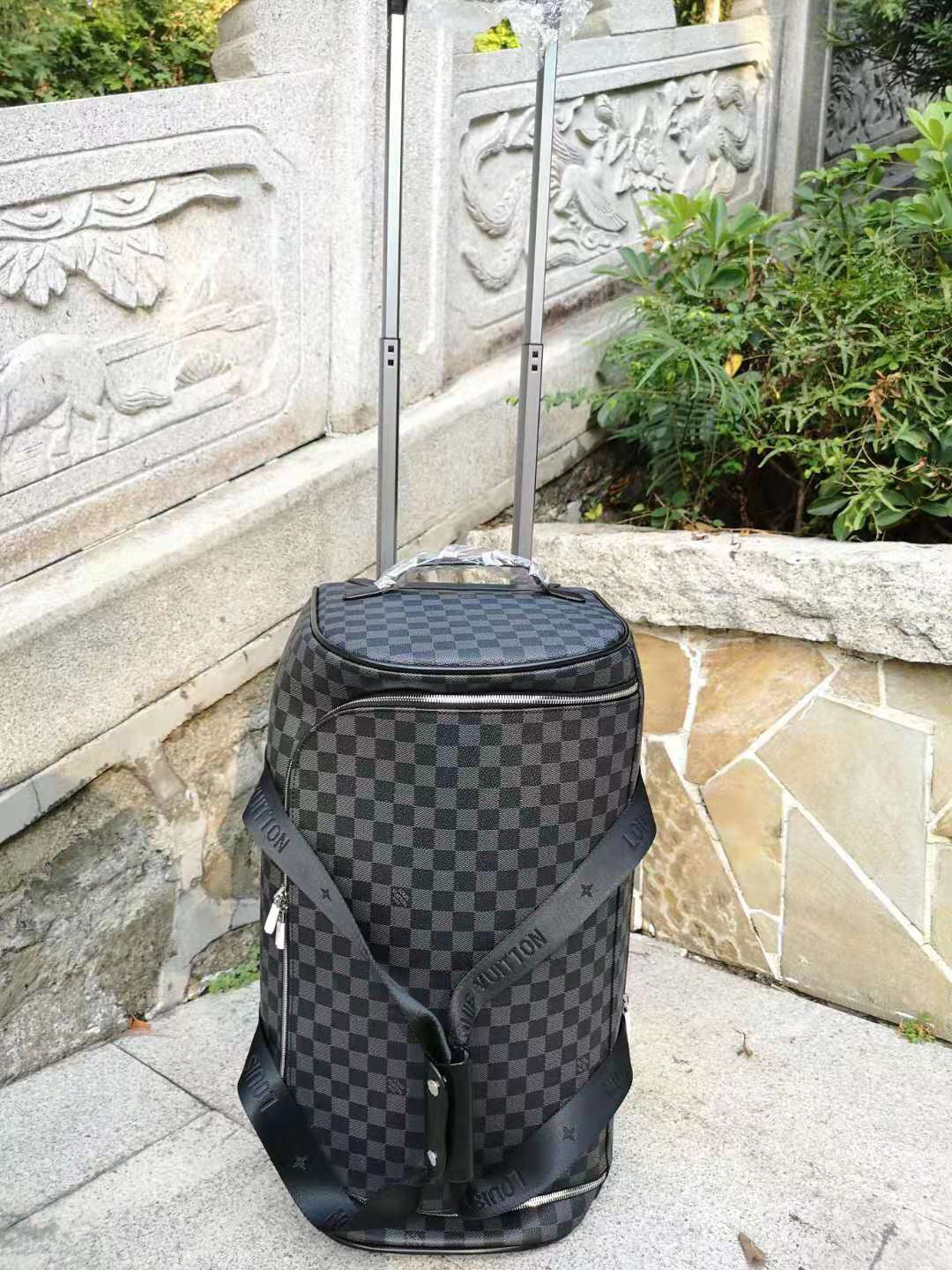 LV Wheeled Luggage bag