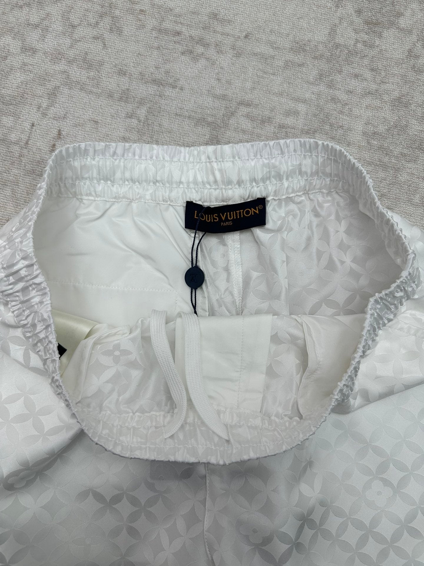 LV JACQUARD Shorts