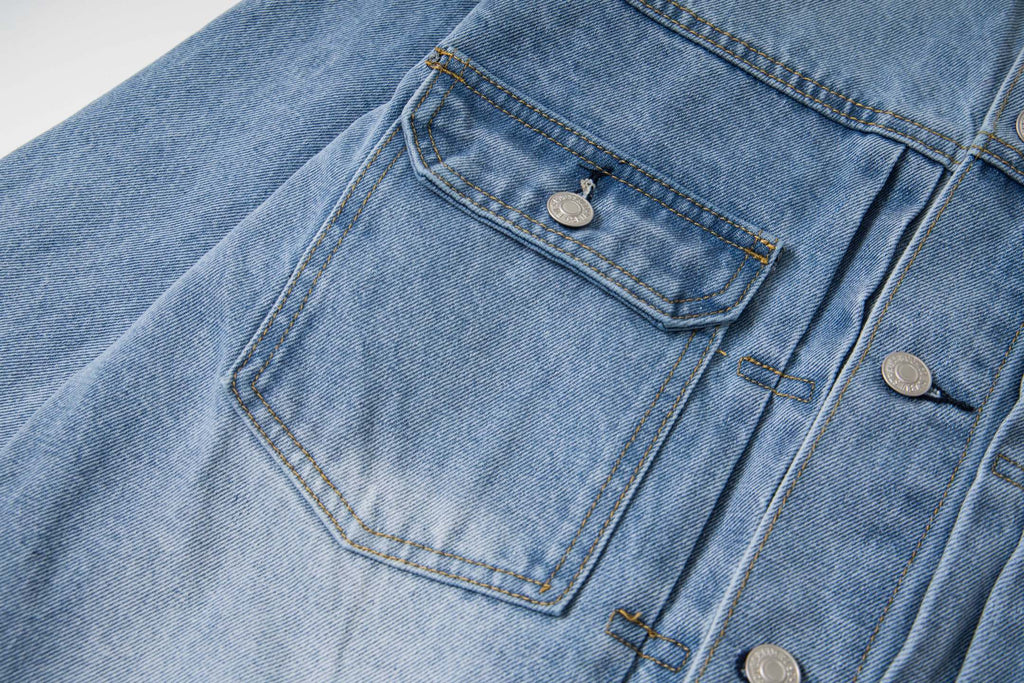 Levi's Nike Denim Jacket