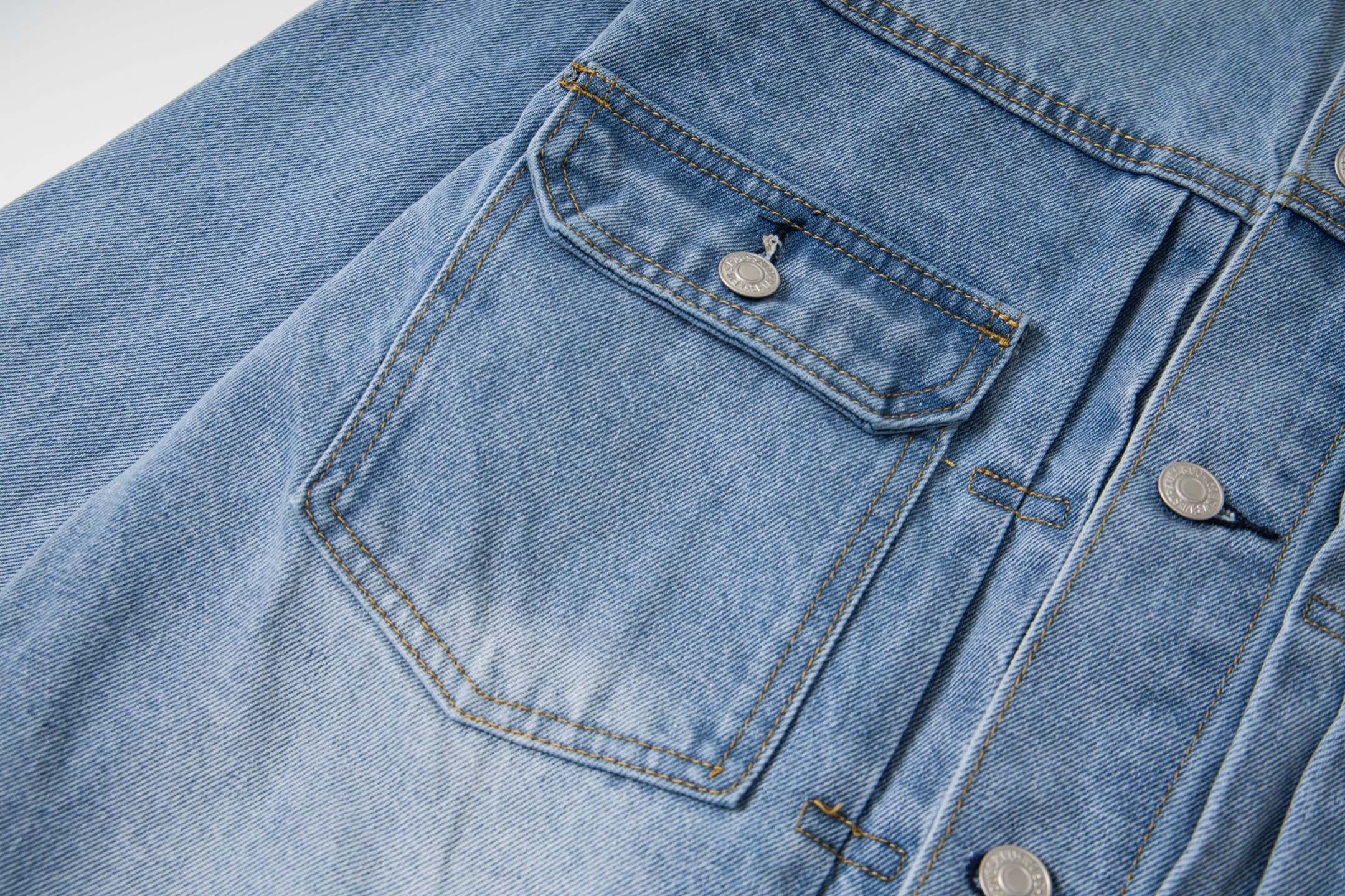 Levi's Nike Denim Jacket