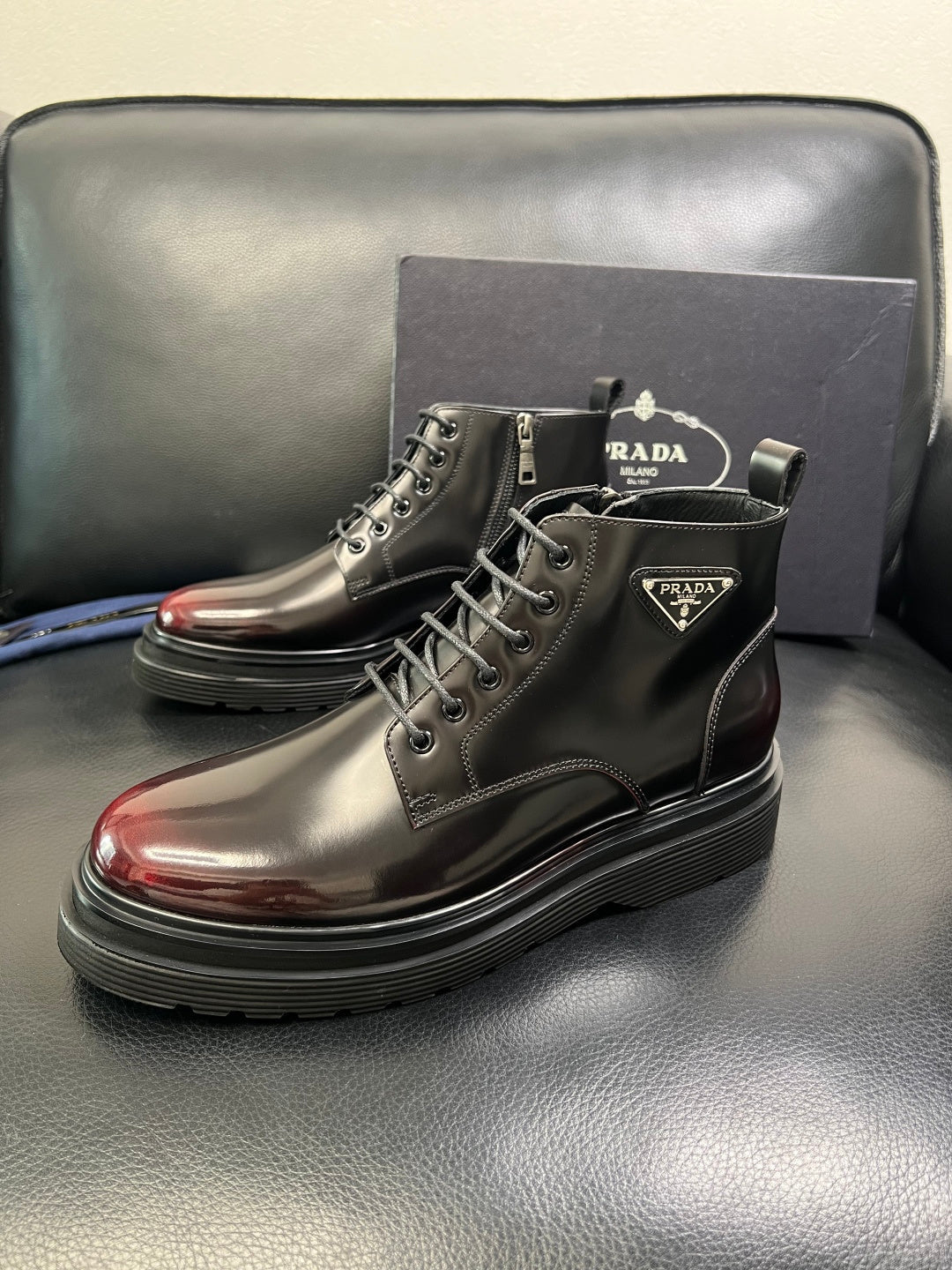 Prada Boots