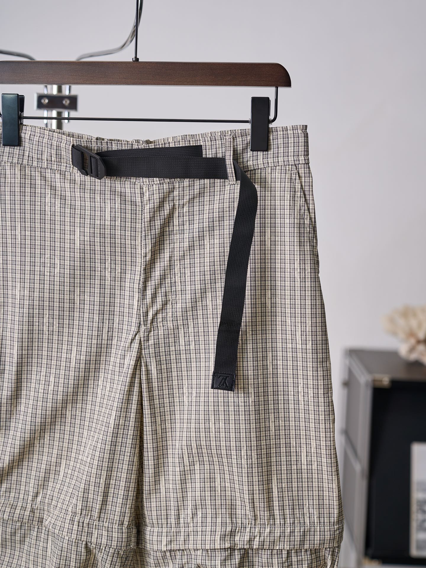 LV Detachable Pants/Shorts