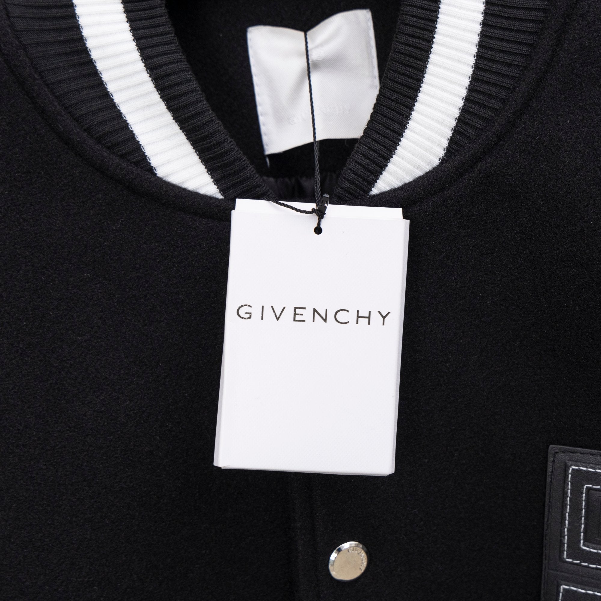 Givenchy Baseball Jacket