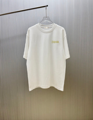 Dior Embroidered T-Shirt