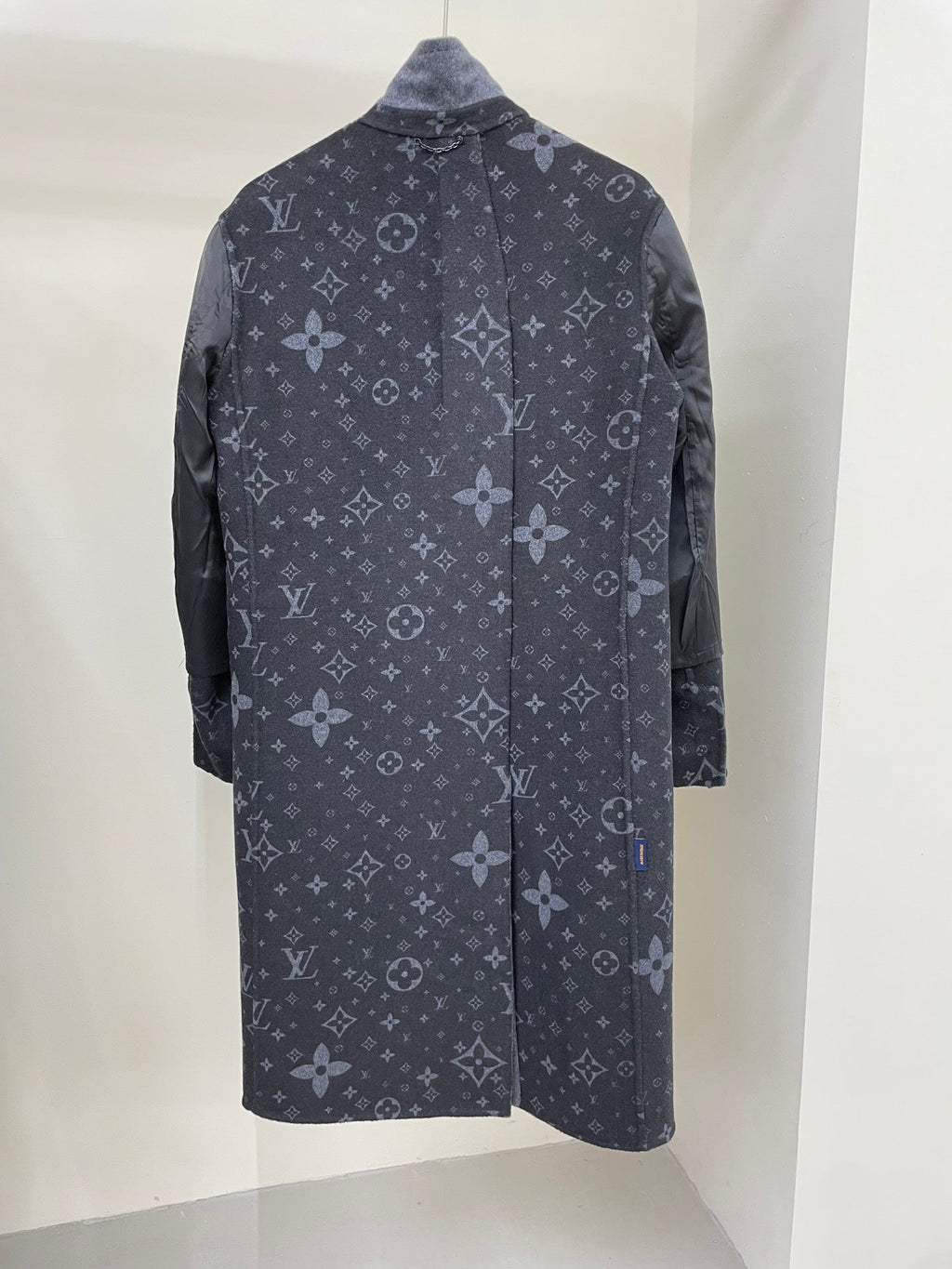 LV Double-Faced Wool Coat