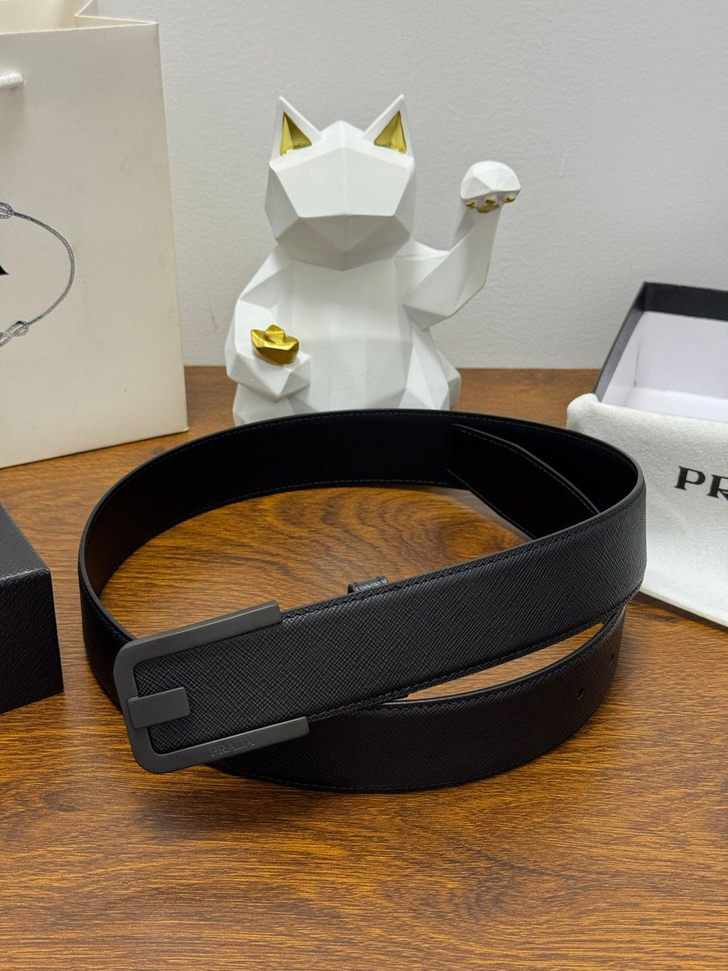 Prada Men's Belt