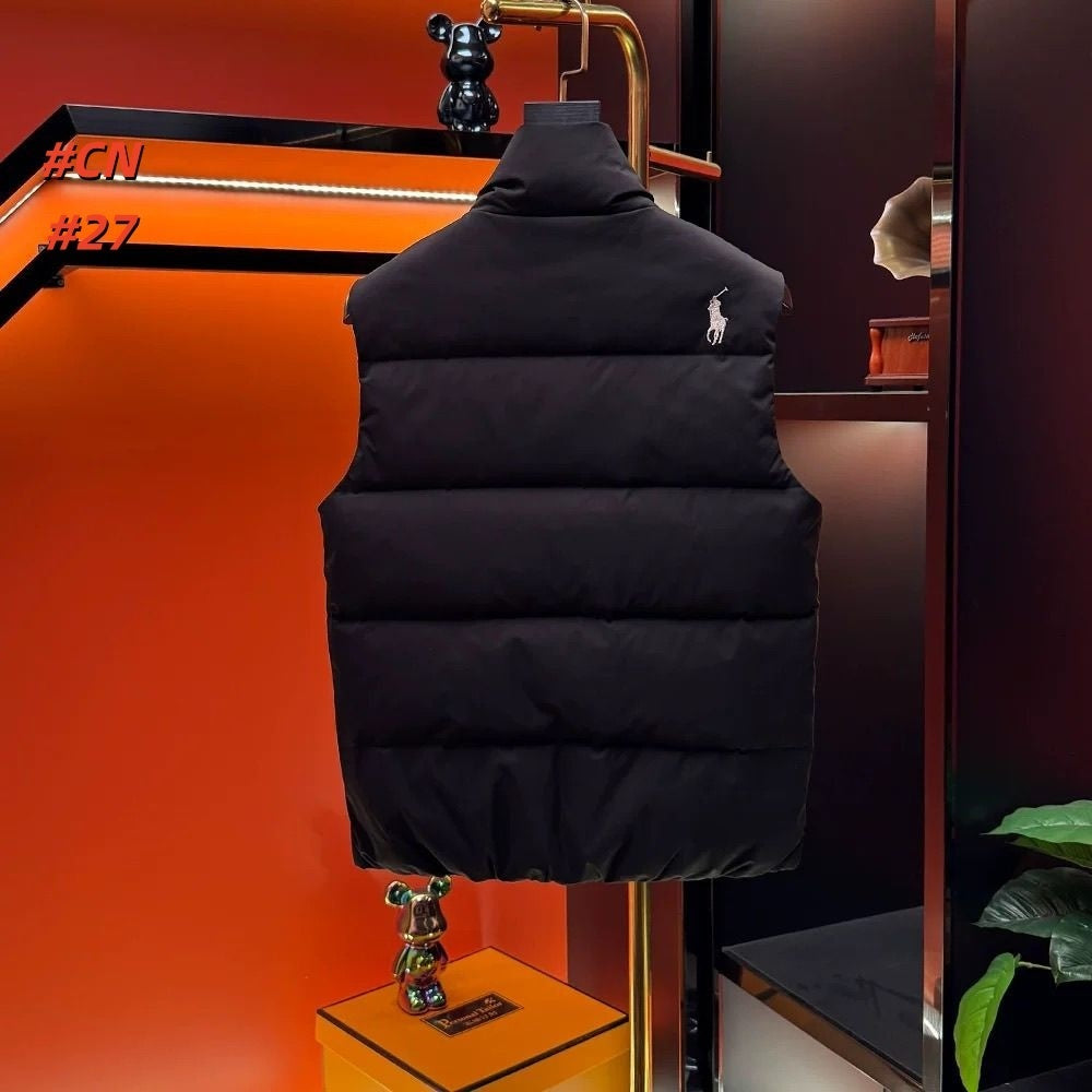 Polo vest