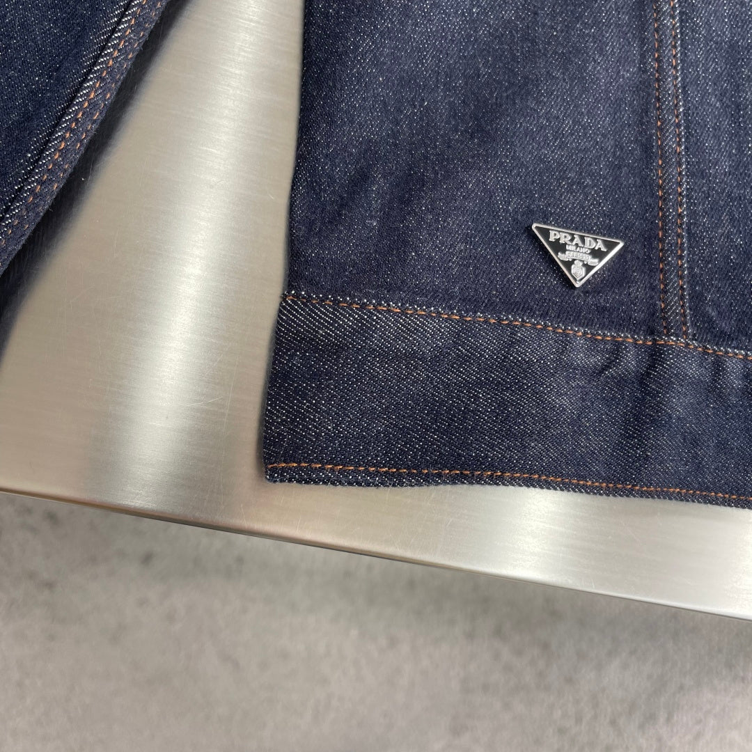 Prada Denim Jacket