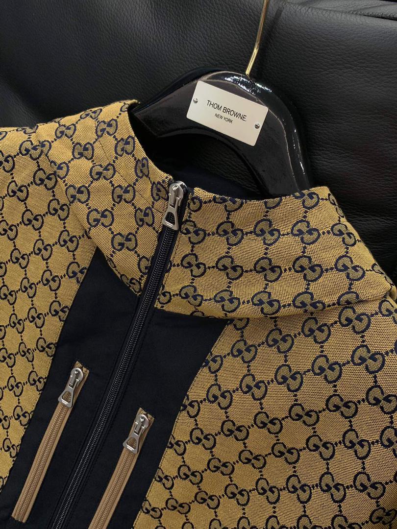 GG Windbreaker Jacket