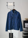 Fendi Denim Shirt Jacket