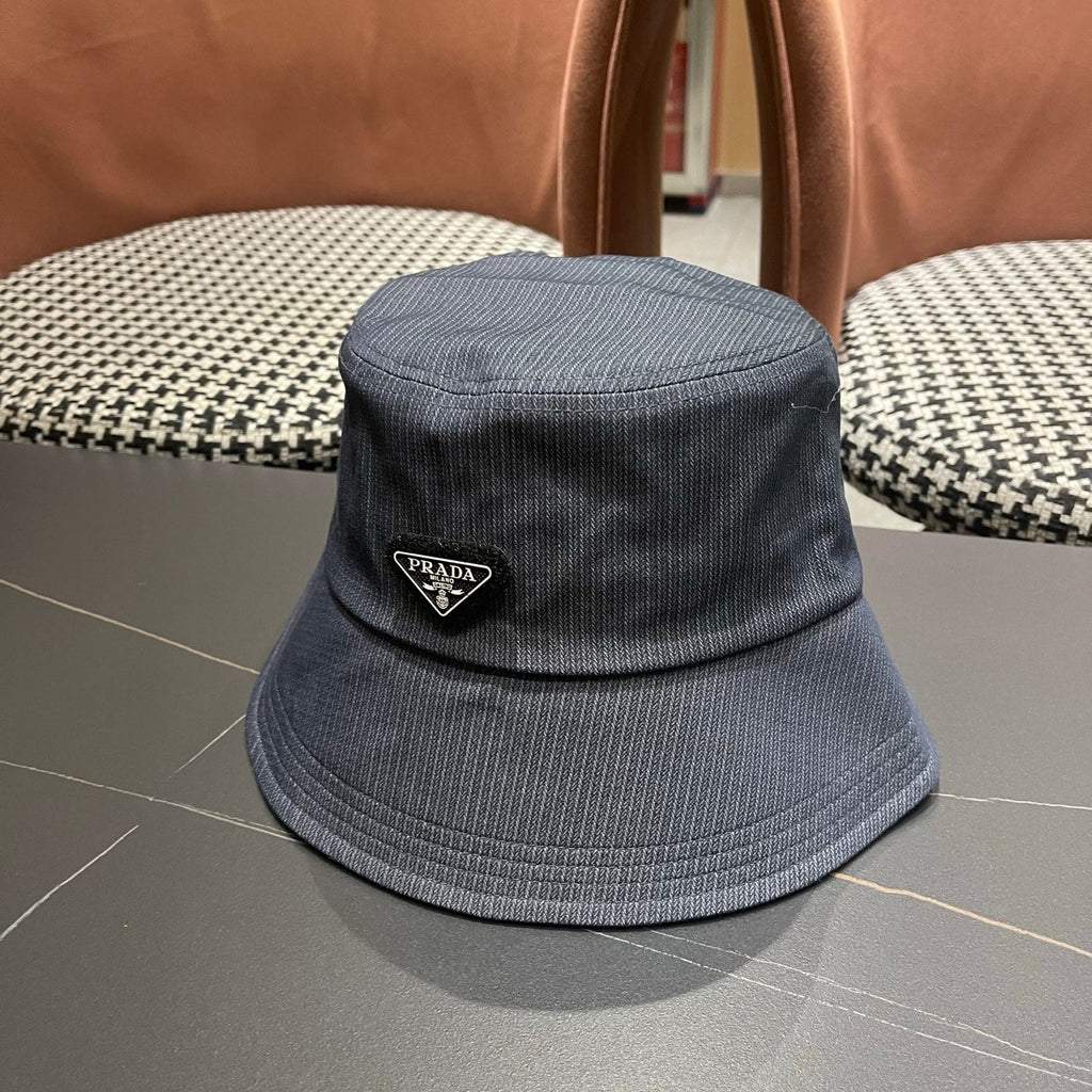 Prada Bucket Hat Unisex