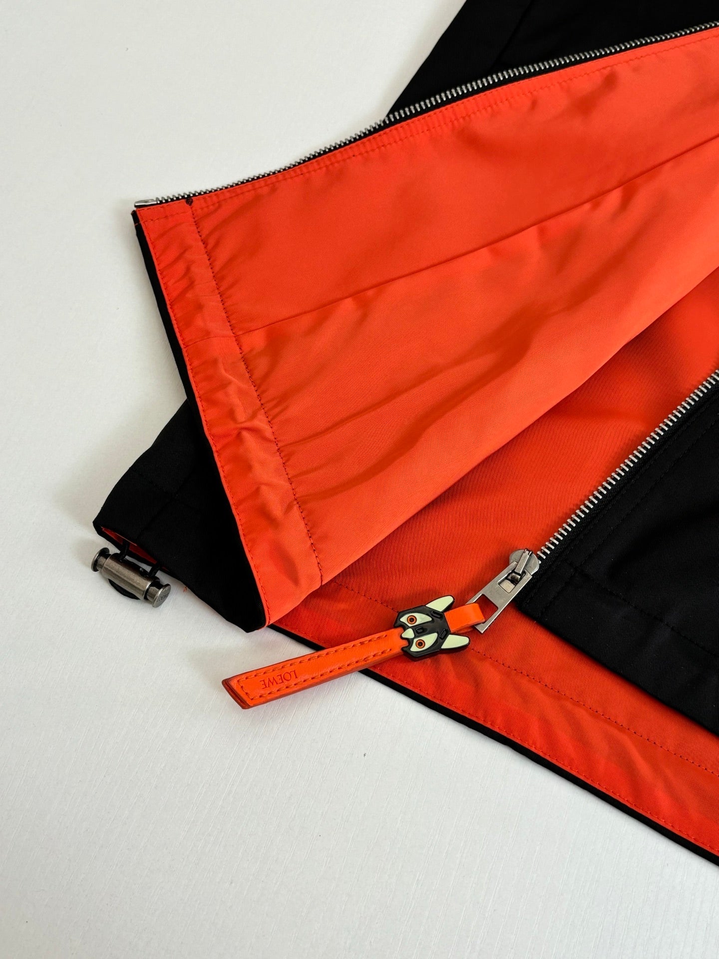Loewe Cat Pocket Zipper Jacket