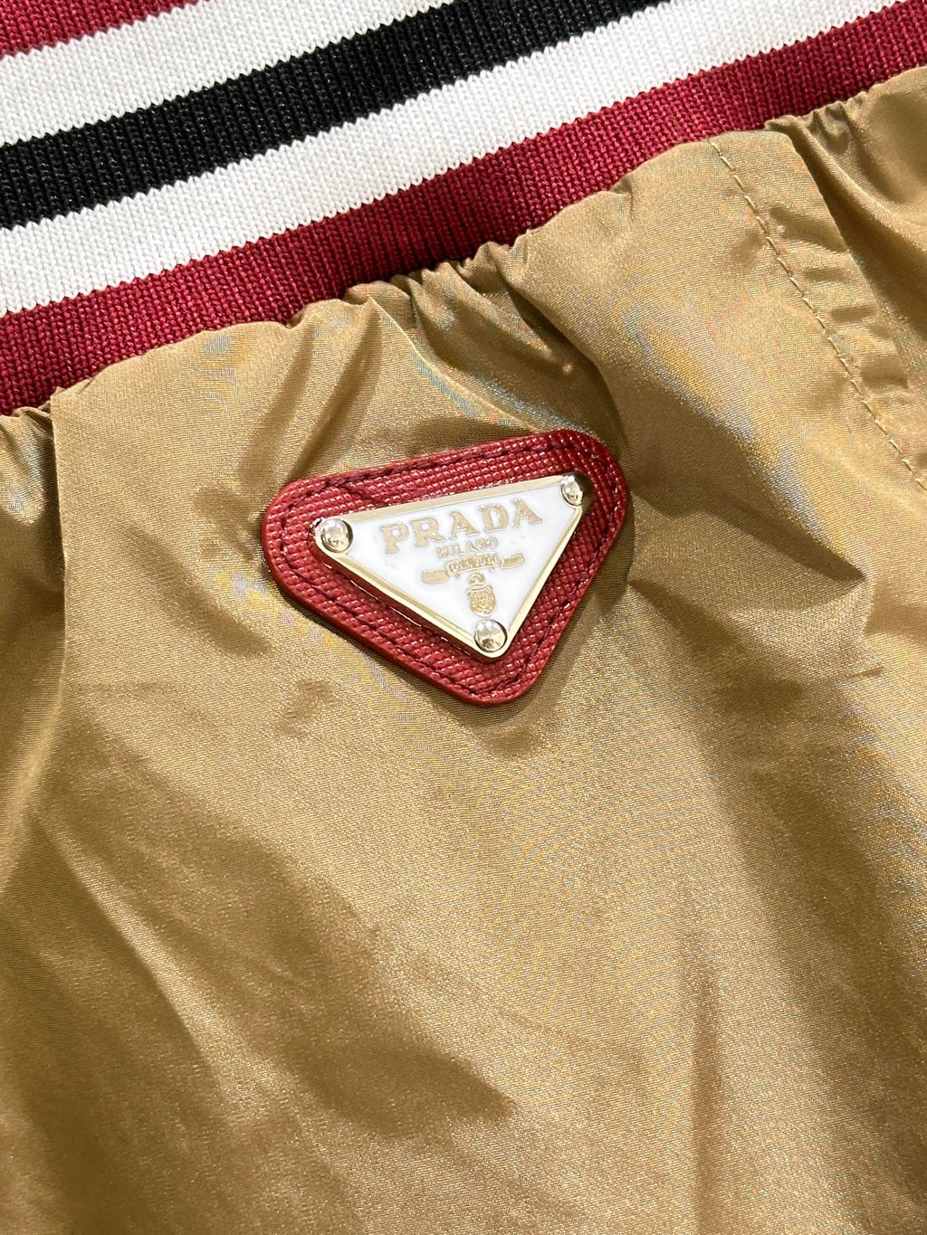 Prada Nylon shorts - women's