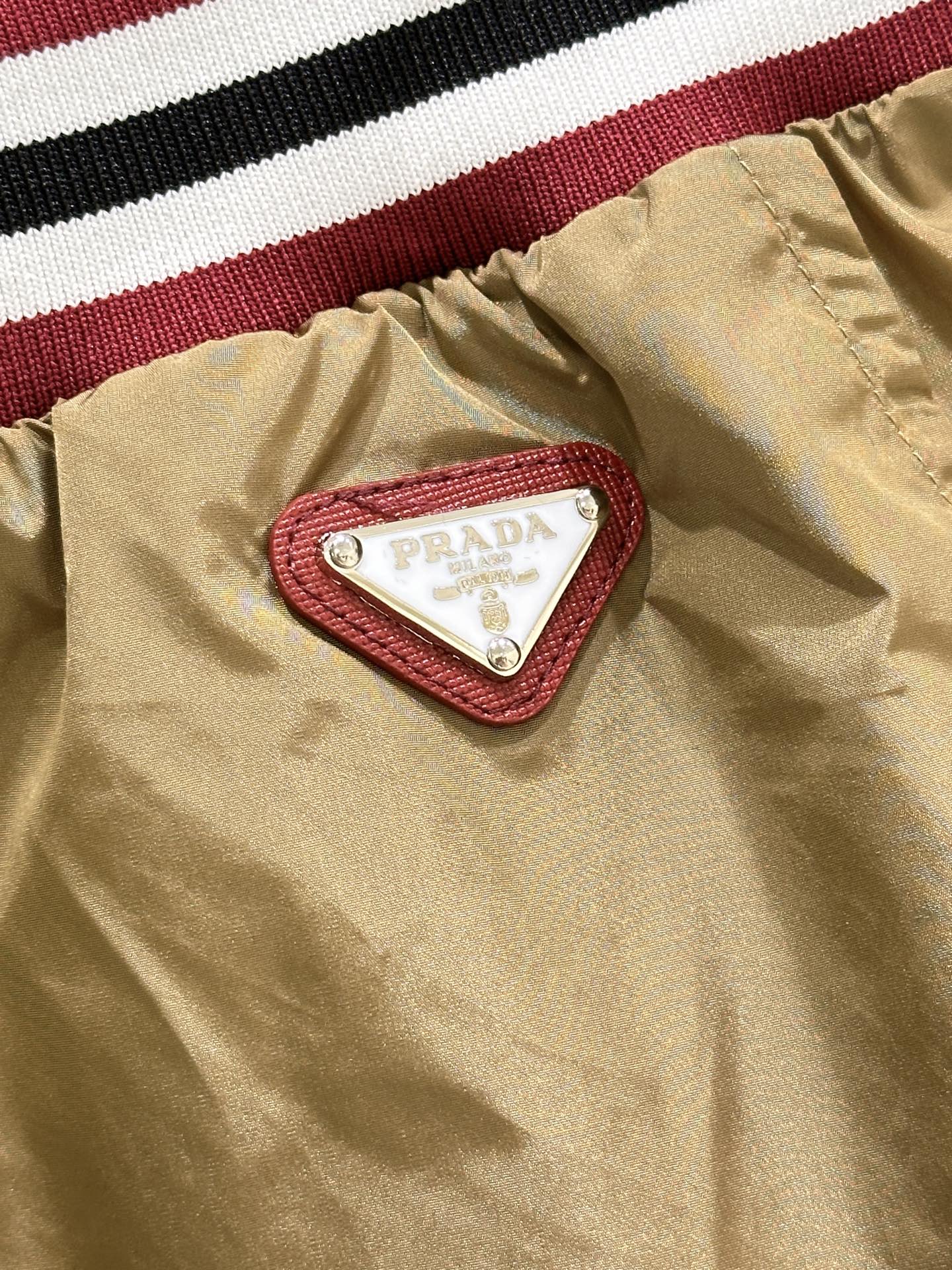 Prada Nylon shorts - women's