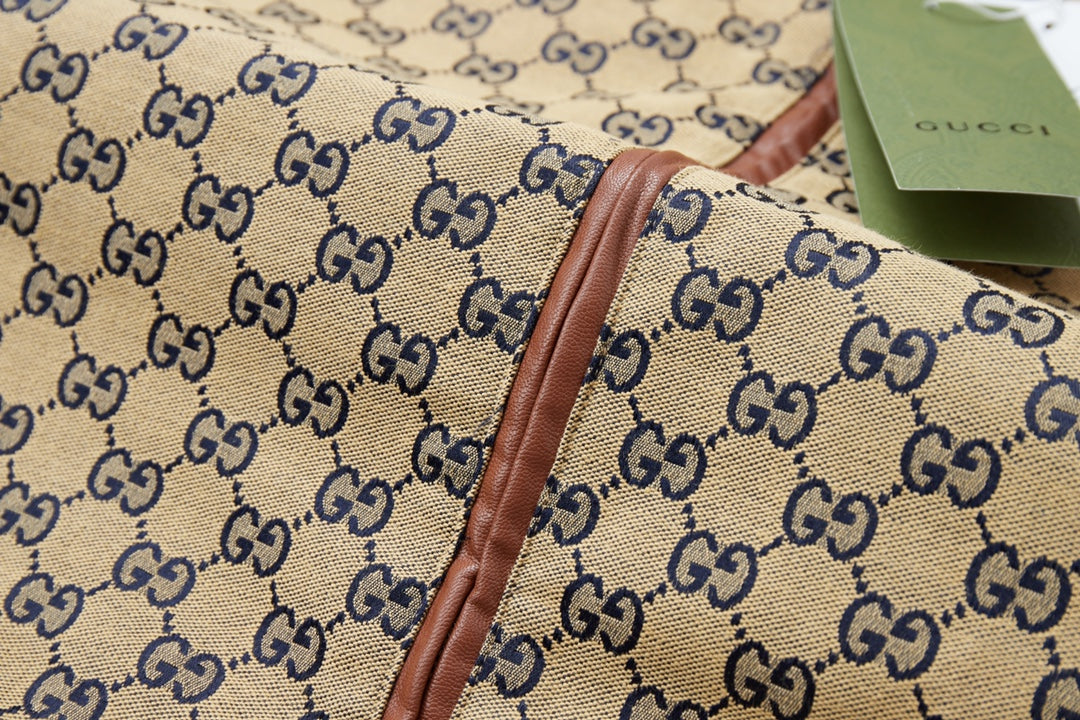 Gucci Jacquard Jacket