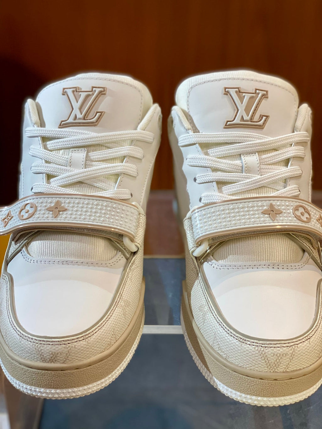 LV Trainers shoes