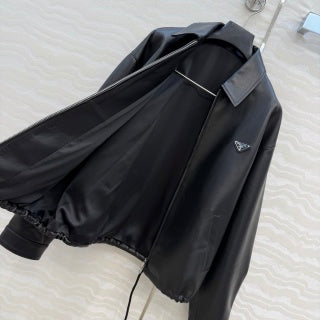 Prada Leather Jacket